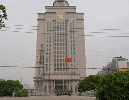 南昌海关大楼