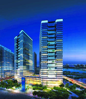 浙江日报社大厦