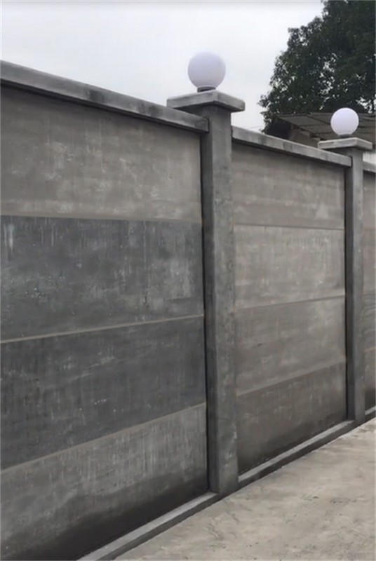 水泥围墙板